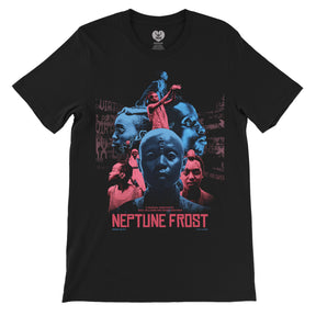 Neptune Frost Poster T-Shirt