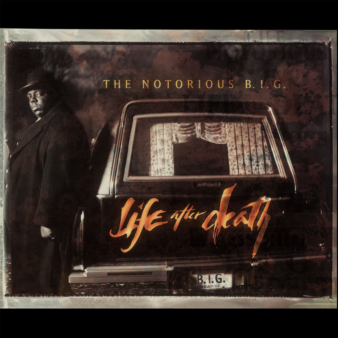 Notorious B.I.G. "Life After Death" 3xLP Vinyl