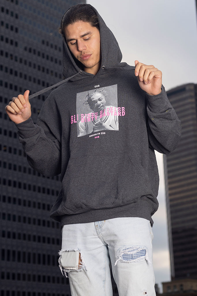 Ol' Dirty Bastard Hooded Sweatshirt – Okayplayer Shop