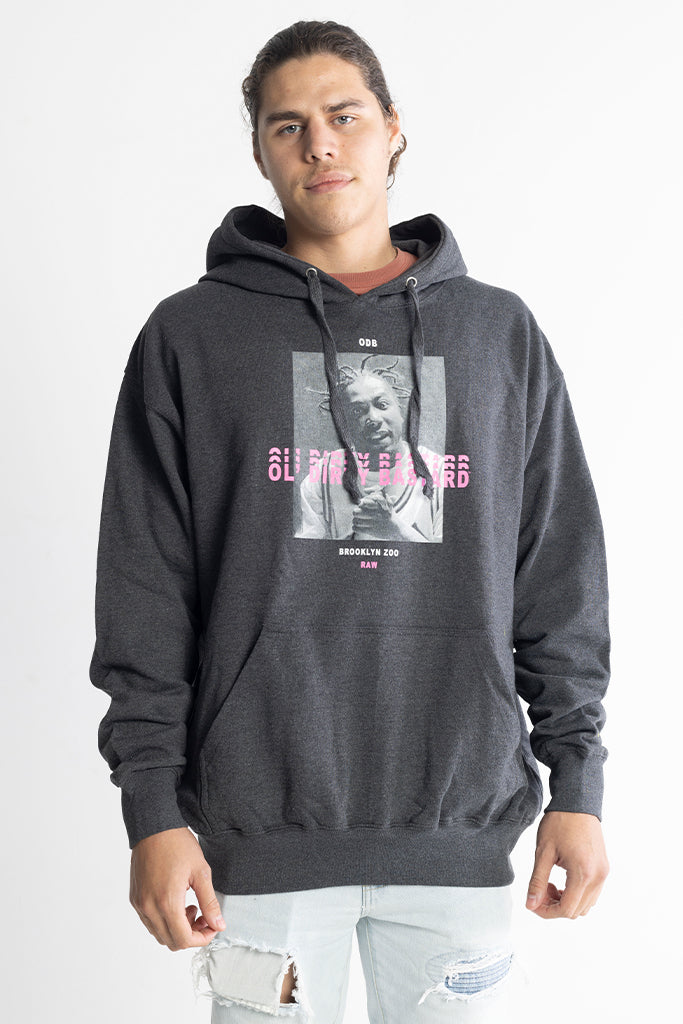 Ol' Dirty Bastard Hooded Sweatshirt