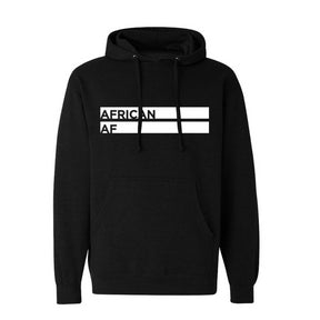 African AF Hooded Sweatshirt
