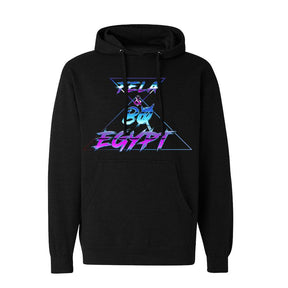 Fela & Egypt 80 Hooded Sweatshirt
