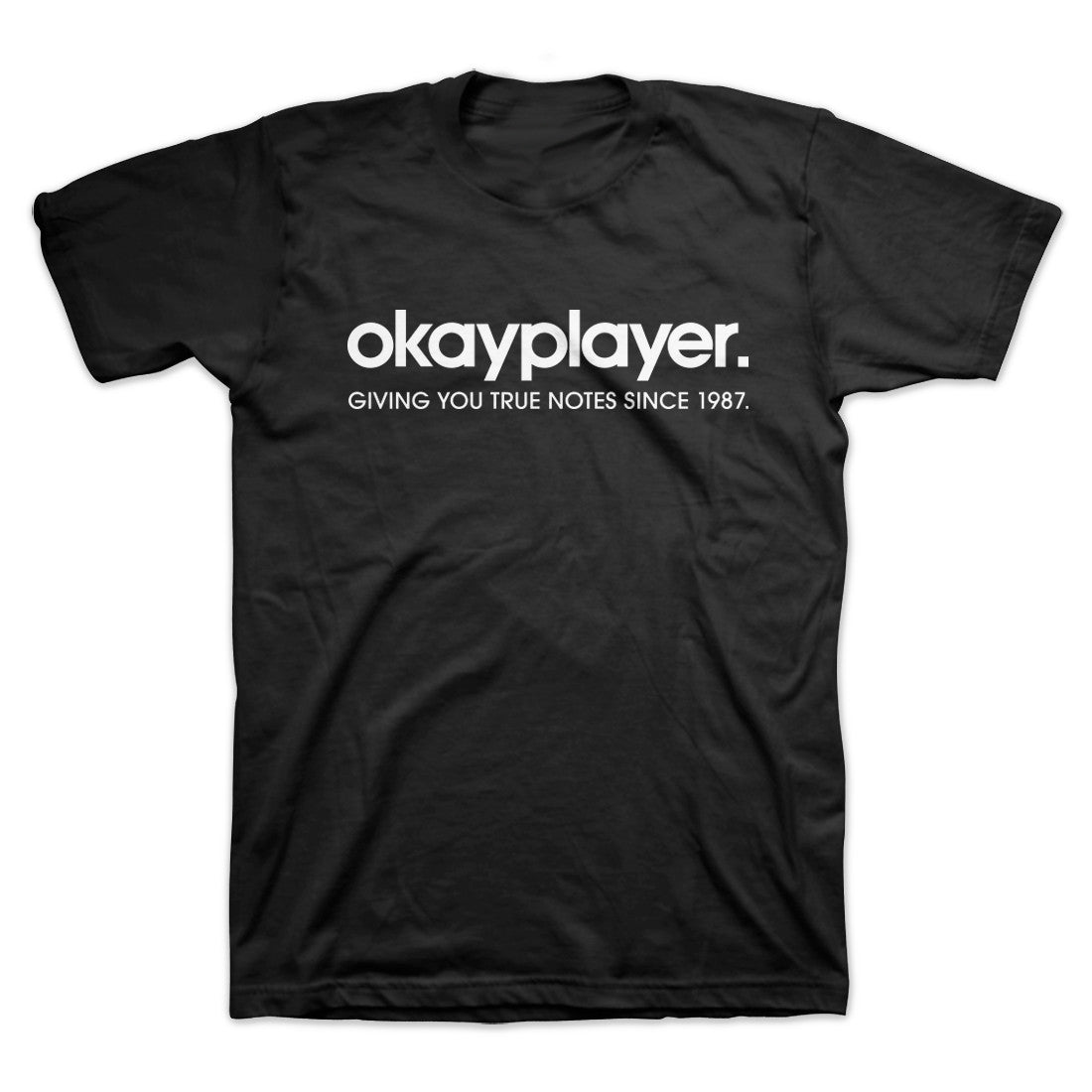 Okayplayer Logo (No Box) T-Shirt