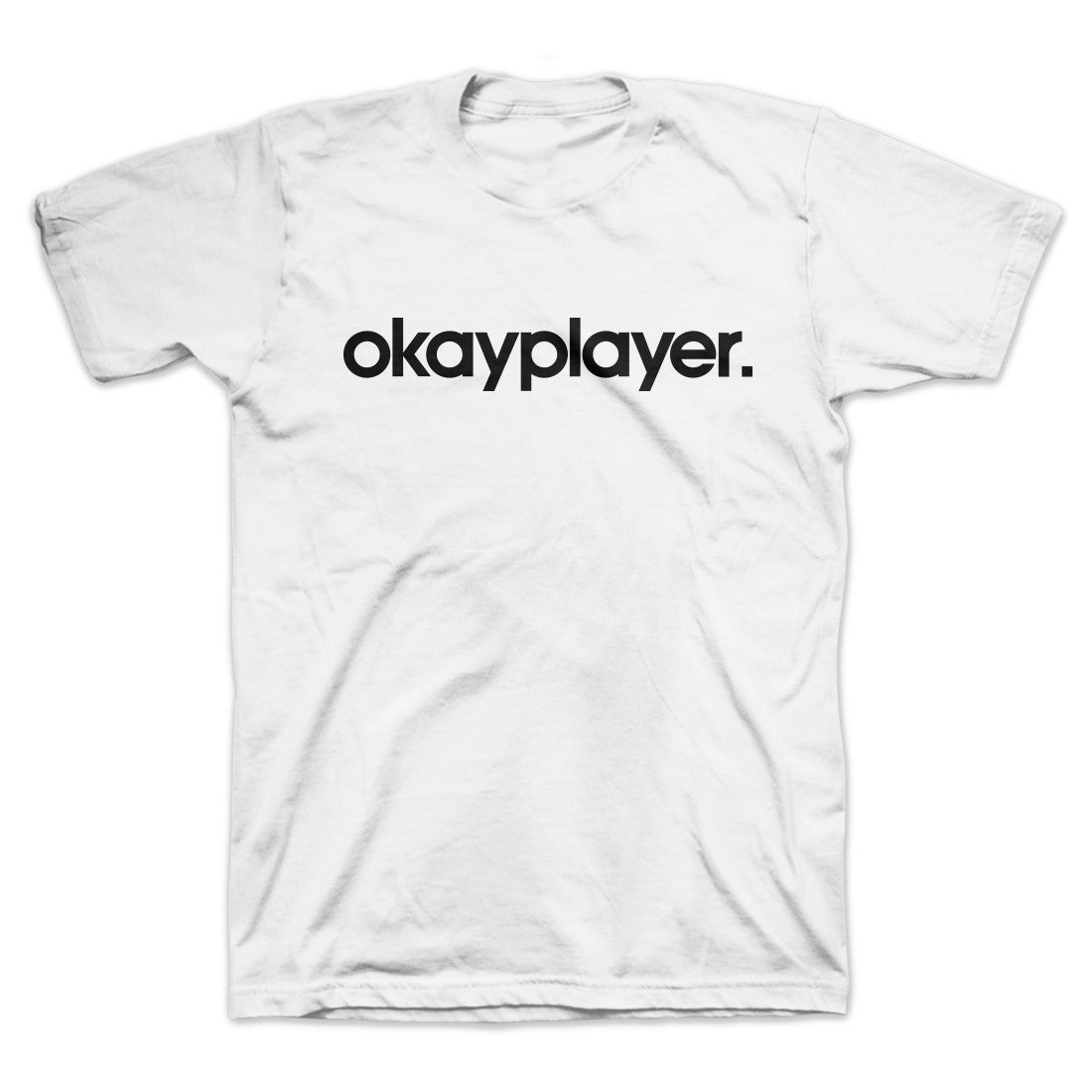 Okayplayer Logo T-Shirt – Okayplayer Shop
