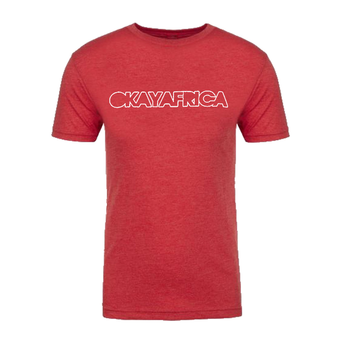 Okayafrica Outline T-Shirt (Small)