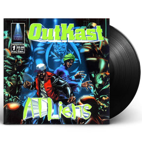 OutKast "ATLiens" 2xLP Vinyl