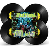 Outkast "ATLiens" (25th Anniversary Edition) 4xLP Vinyl