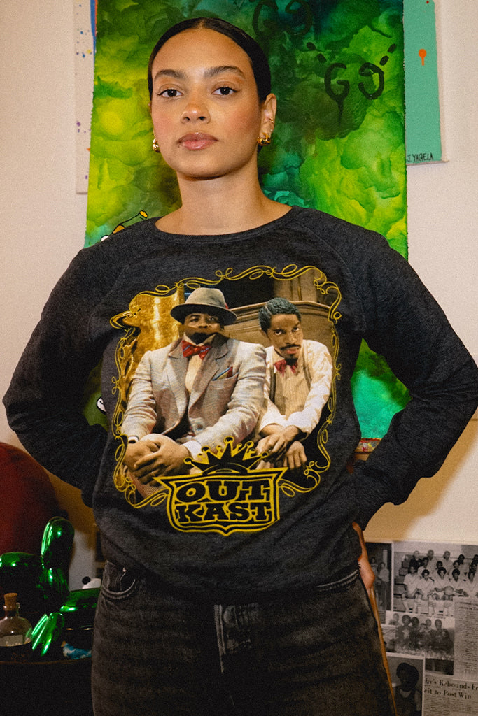 Outkast Women's Crewneck Sweatshirt