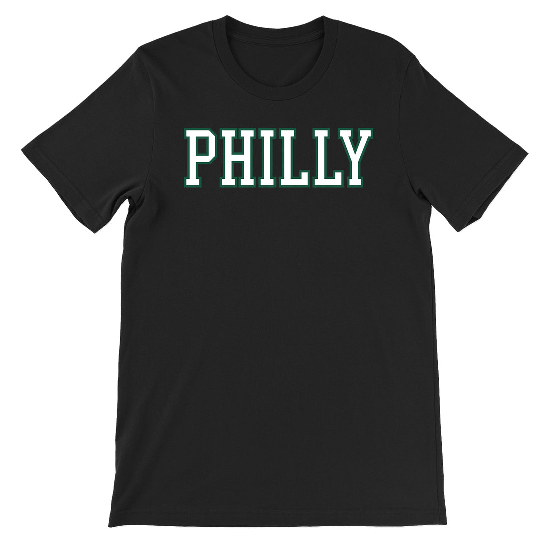 Philly Birds T-Shirt Black