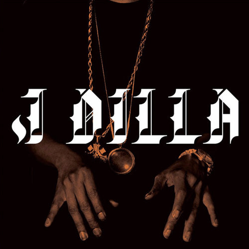 J Dilla "The Diary of J Dilla: Instrumentals" LP Vinyl