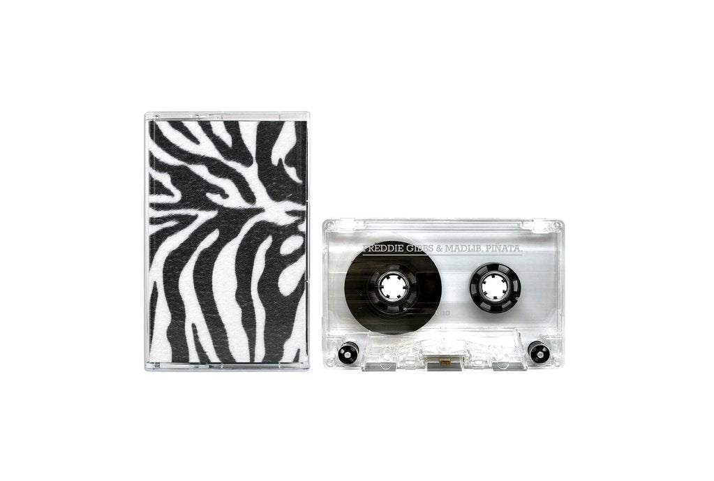 Madlib & Freddie Gibbs "Pinata" (Cassette)