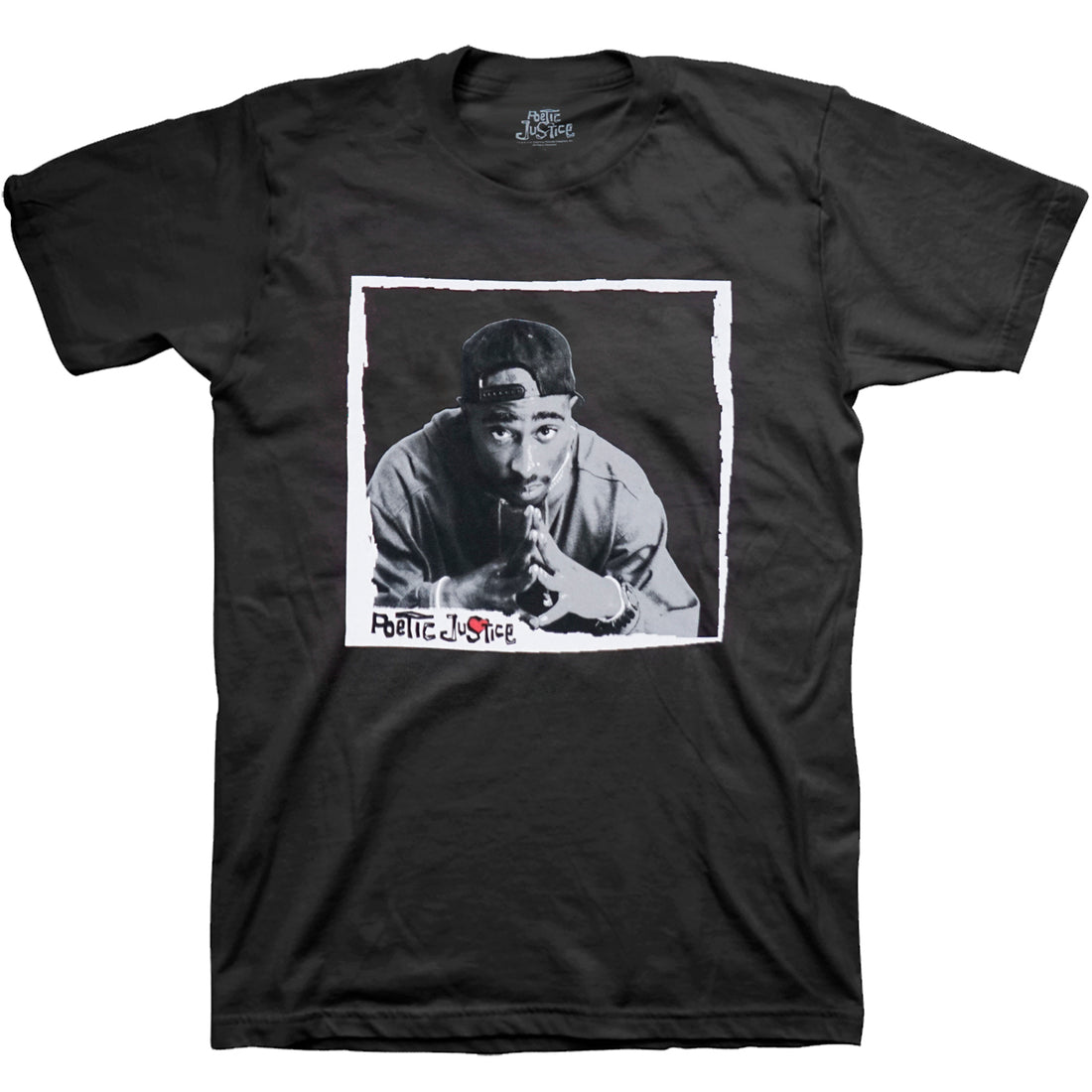 2Pac Poetic Justice T-Shirt