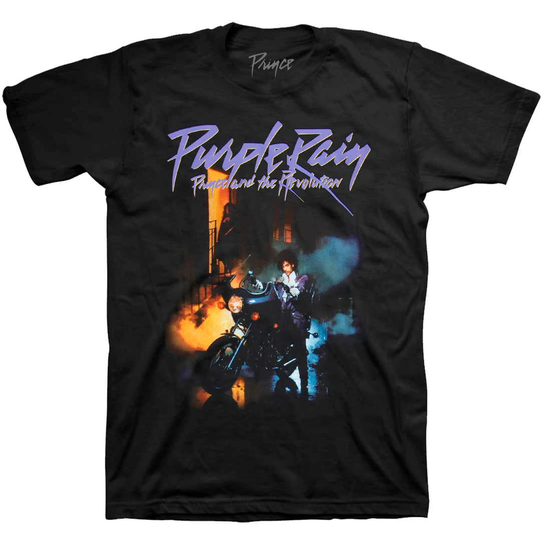 Prince Purple Rain T-Shirt