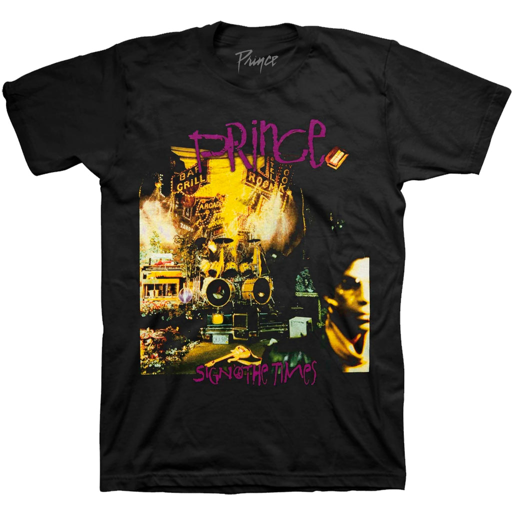 Prince Sign O' The Times T-Shirt – Okayplayer Shop
