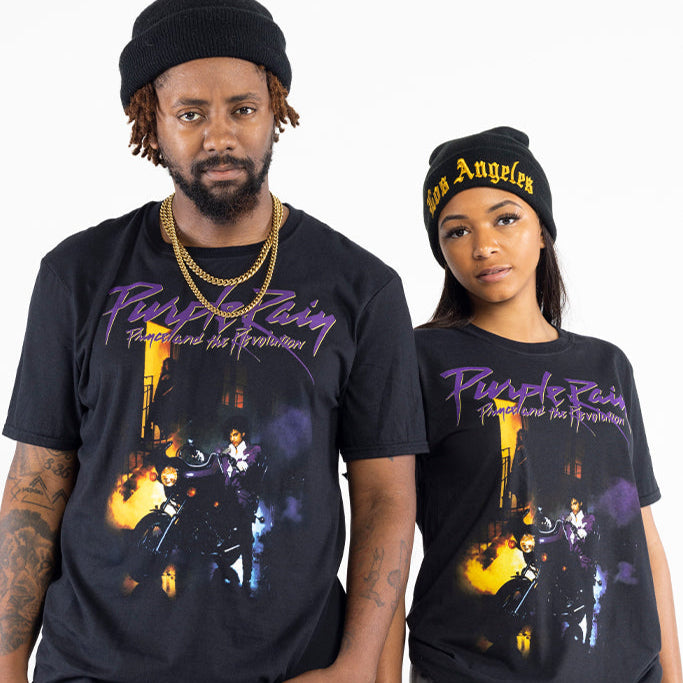 Prince Purple Rain T-Shirt – Okayplayer Shop