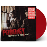 Prodigy "Return Of The Mac" Red LP Vinyl