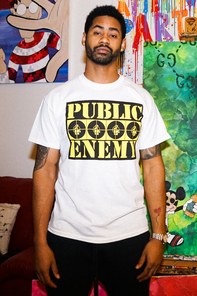 Public Enemy T-Shirt – Okayplayer Shop