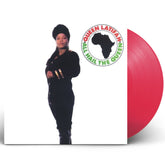 Queen Latifah "All Hail The Queen" LP Red Vinyl