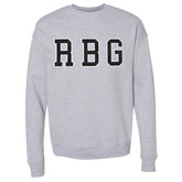 RBG Chenille Crewneck Sweatshirt x RBG Fit Club