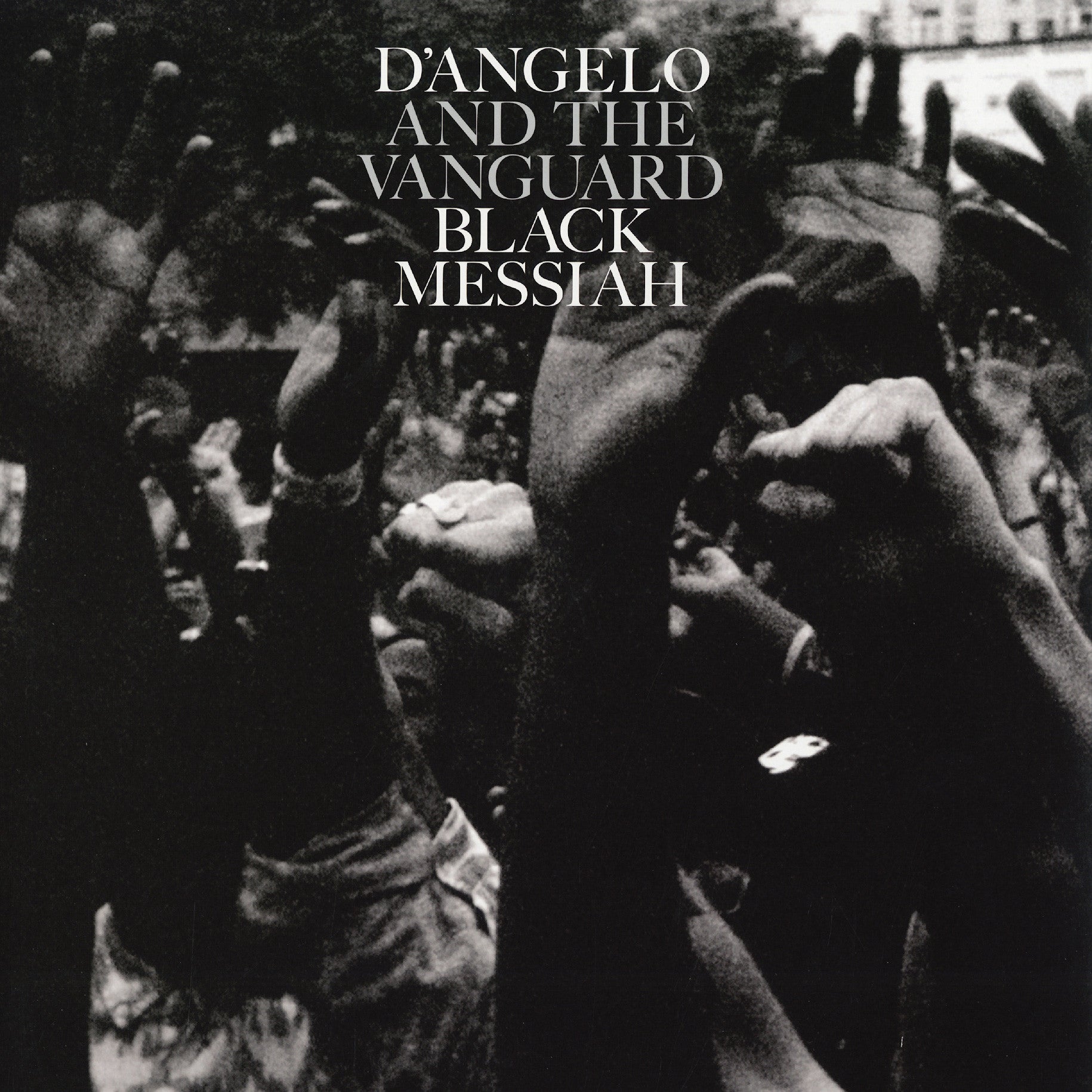 2LP☆D'Angelo『Variations Of Voodoo』☆Remixes Album☆Amerigo