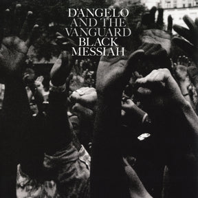 D'Angelo and the Vanguard "Black Messiah" 2xLP Vinyl