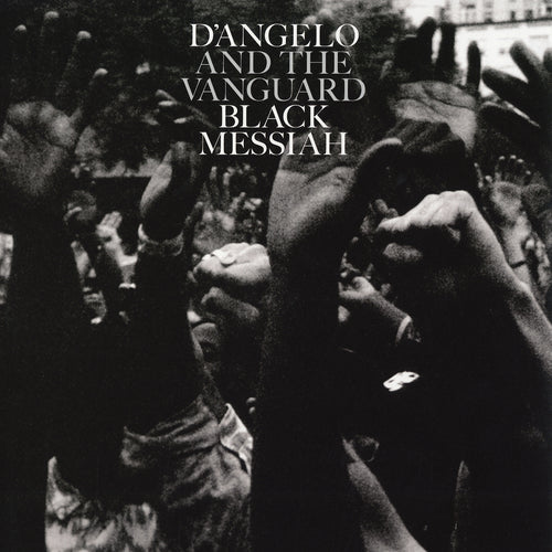 D'Angelo and the Vanguard "Black Messiah" 2xLP Vinyl