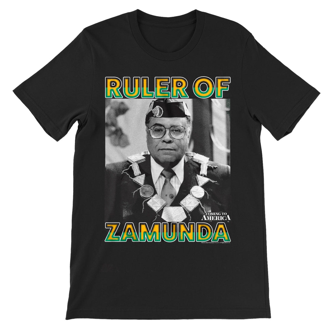 Ruler Of Zamuda Lightweight T-Shirt