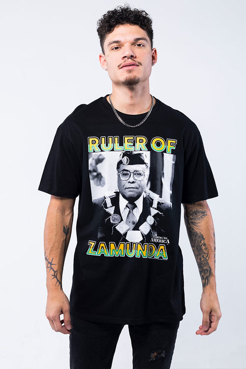 Ruler Of Zamunda 'Coming to America' T-Shirt