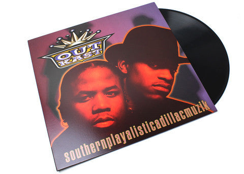 OutKast "Southernplayalisticadillacmuzik" LP Vinyl