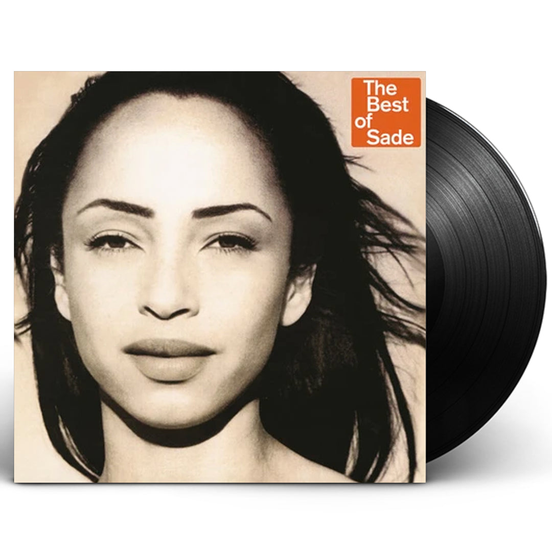 Sade "The Best of Sade" 2xLP Vinyl