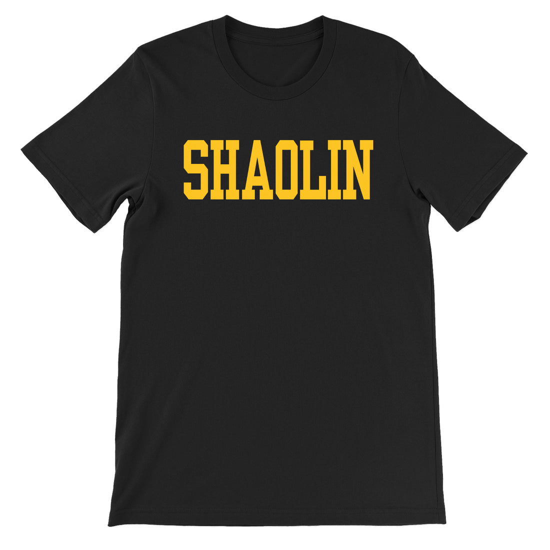 Shaolin Collegiate T-Shirt