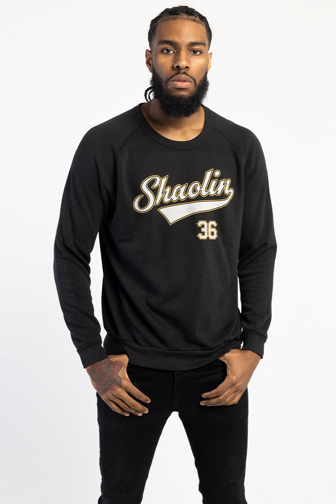 Shaolin Alternative Apparel Crewneck Sweatshirt