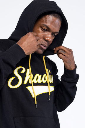 Shaolin Hooded Sweatshirt