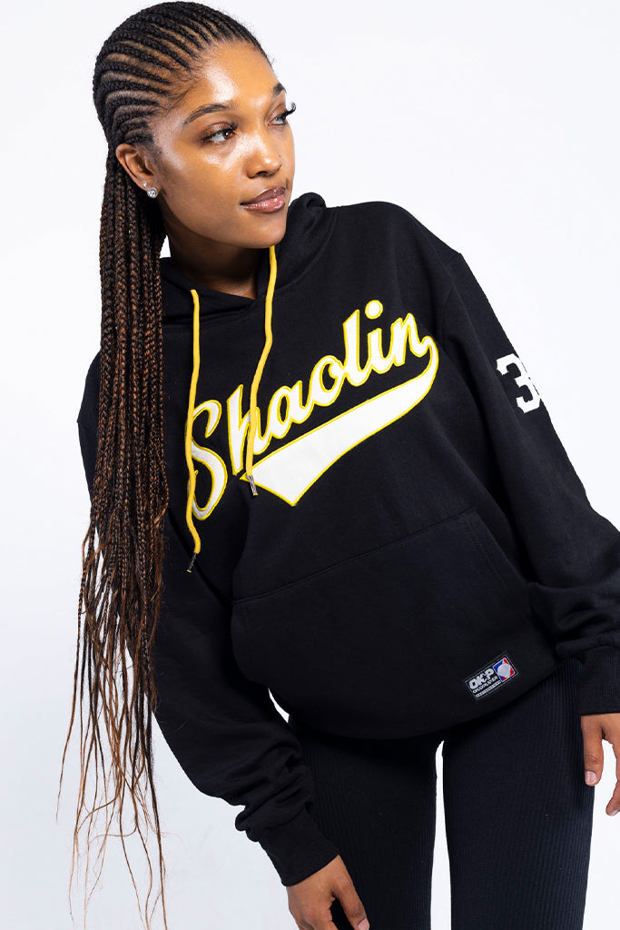 Shaolin Hooded Sweatshirt