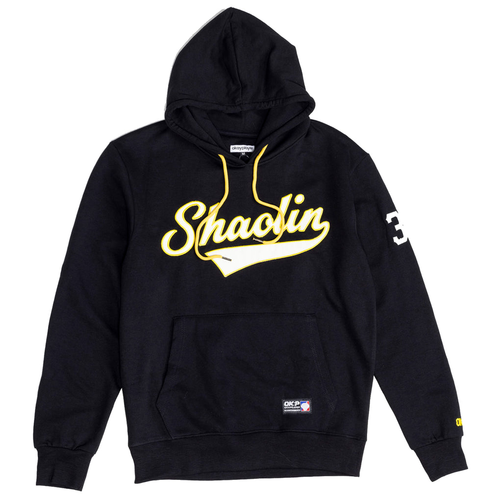 SOL soonerorlater / SHAKY THAI LOGO HOODIE / AS SOL
