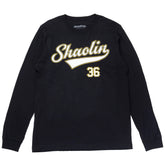 Shaolin Long Sleeve T-Shirt