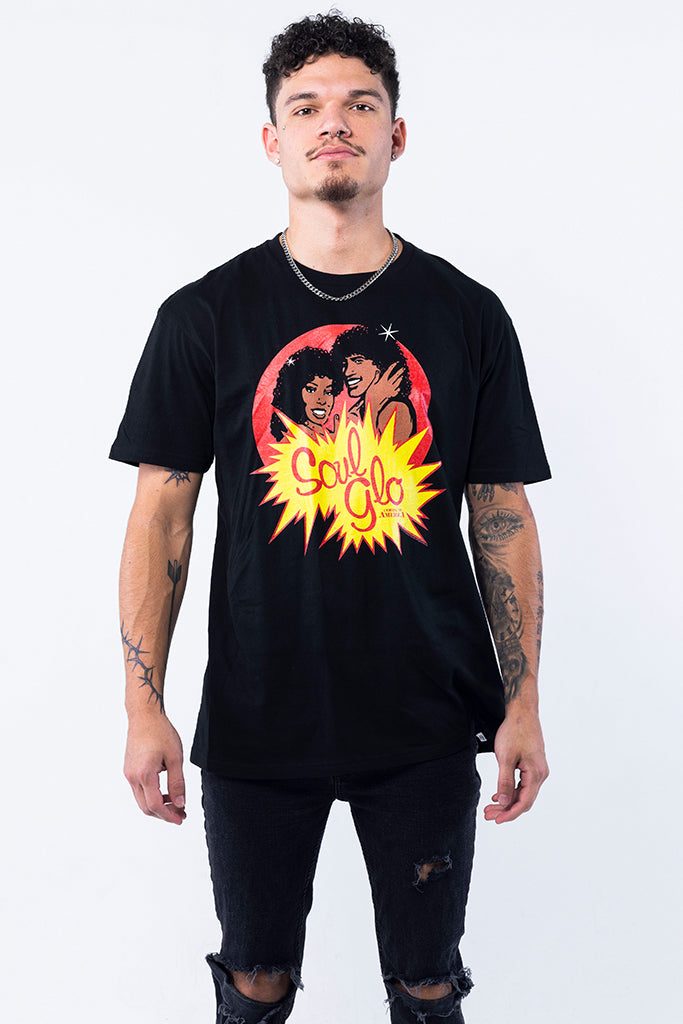 Soul Glo 'Coming to America' T-Shirt