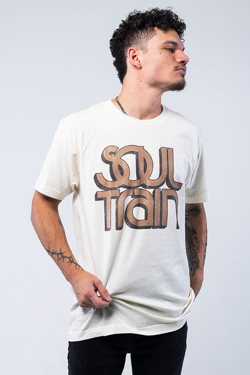 Soul Train Logo T-Shirt