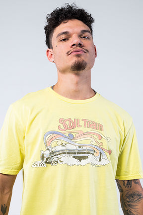 Soul Train Vintage Logo T-Shirt