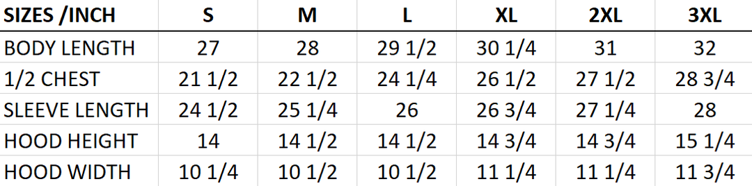 Illadelph Tri-Panel Hooded Sweatshirt