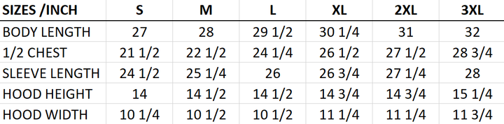 Illadelph Tri-Panel Hooded Sweatshirt