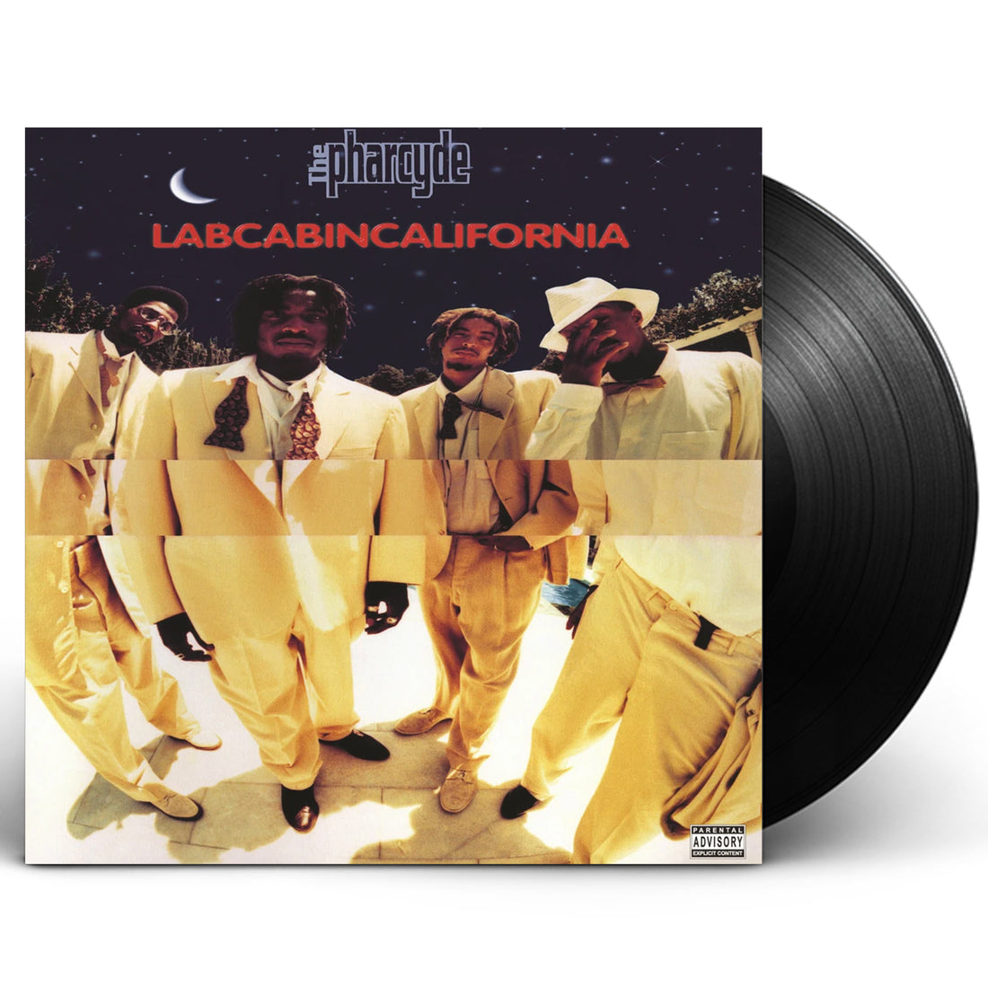 The Pharcyde "Labcabincalifornia" 2xLP Vinyl