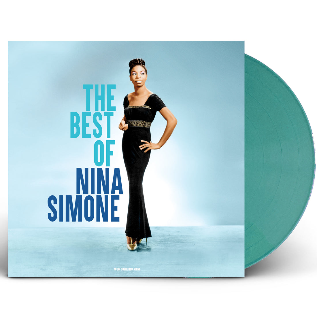 Nina Simone 'Best Of' Coloured LP Vinyl