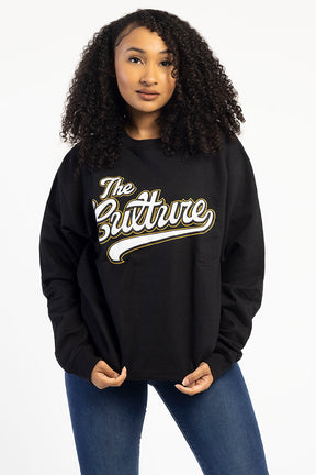 The Culture Crewneck Sweatshirt