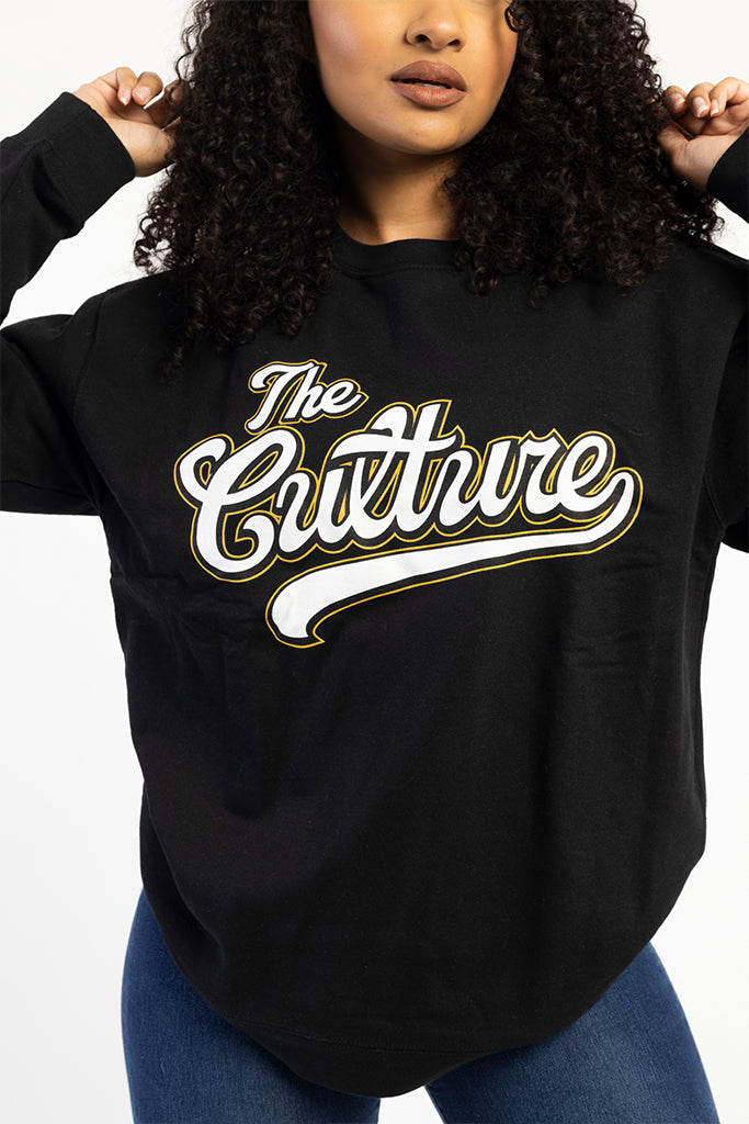 The Culture Crewneck Sweatshirt