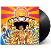 The Jimi Hendrix Experience "Axis: Bold As Love" LP Vinyl