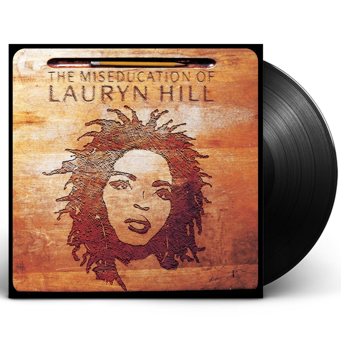 Lauryn Hill "The Miseducation Of Lauryn Hill" 2xLP Vinyl