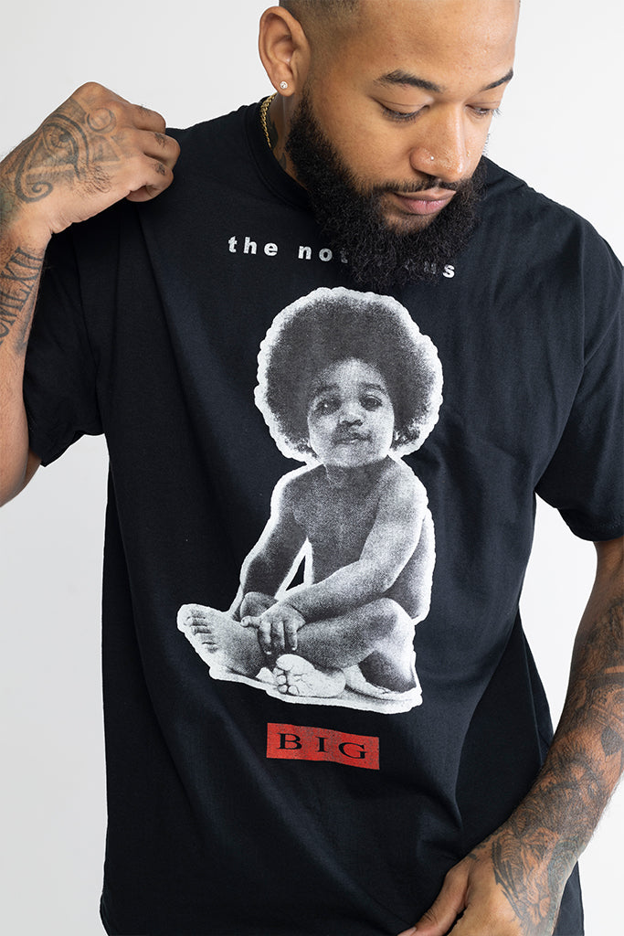The Notorious B.I.G. T-Shirt – Okayplayer Shop