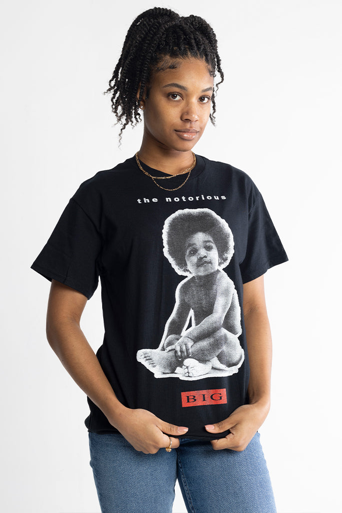 The Notorious B.I.G. T-Shirt – Okayplayer Shop