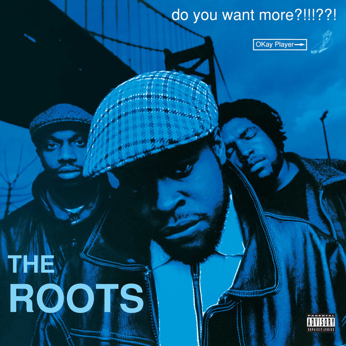 The Roots "Do You Want More?!!!??!" 2xLP Vinyl